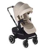Jane Crosslight 3 + Sweet + Kombibaby Travel System, Desert