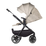 Jane Crosslight 3 + Sweet + Kombibaby Travel System, Desert