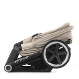 Jane Crosslight 3 + Sweet + Kombibaby Travel System, Desert