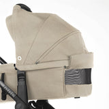 Jane Crosslight 3 + Sweet + Kombibaby Travel System, Desert