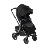 Jane Crosslight 3 + Sweet + Kombibaby Travel System, Silver Shadow
