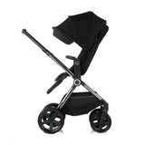 Jane Crosslight 3 + Sweet + Kombibaby Travel System, Silver Shadow