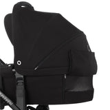 Jane Crosslight 3 + Sweet + Kombibaby Travel System, Silver Shadow
