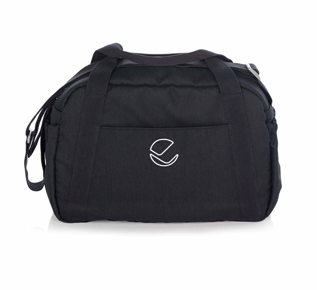 Jane Trider + Transporter + Travel Carrier Travel System, Cold Black