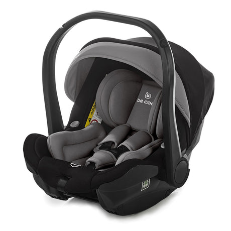 Jane Trider + Transporter + Travel Carrier Travel System, Cold Black