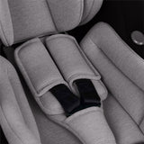 Jane Trider + Transporter + Travel Carrier Travel System, Cold Black