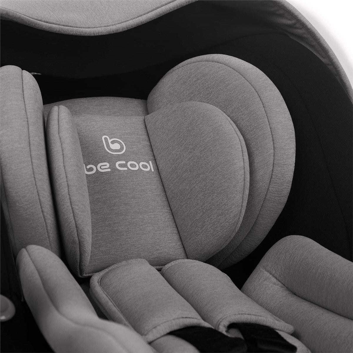 Jane Trider + Transporter + Travel Carrier Travel System, Cold Black