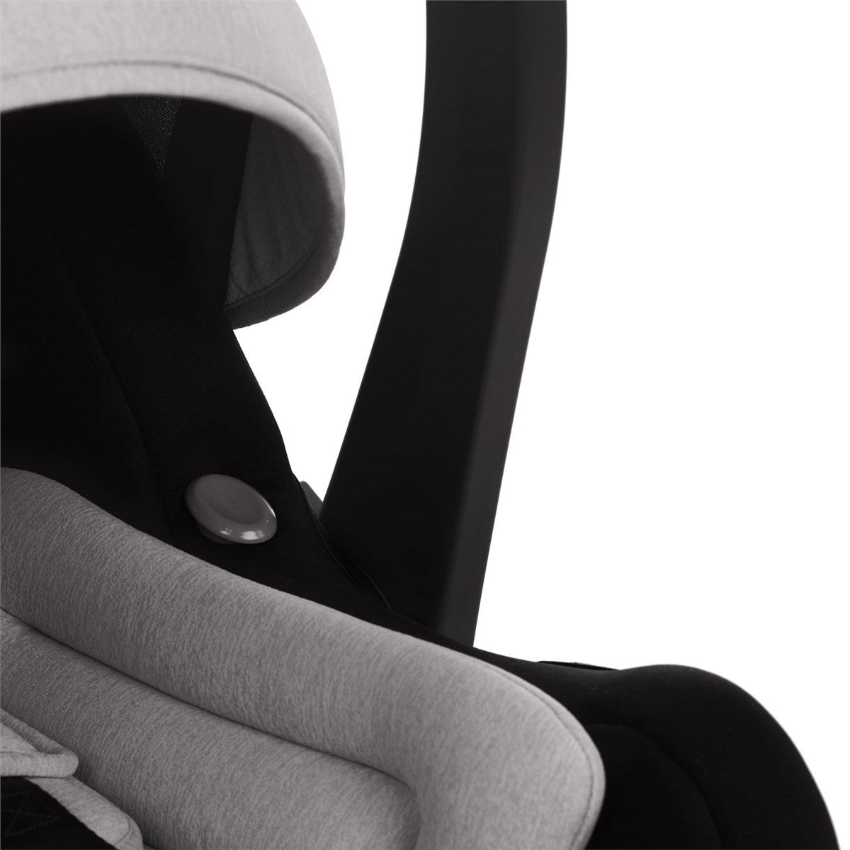 Jane Trider + Transporter + Travel Carrier Travel System, Cold Black