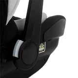 Jane Trider + Transporter + Travel Carrier Travel System, Cold Black