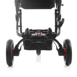 Jane Trider + Transporter + Travel Carrier Travel System, Cold Black
