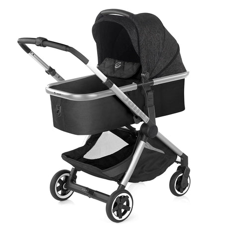 Jane Newel Pushchair, Special Silver Edition