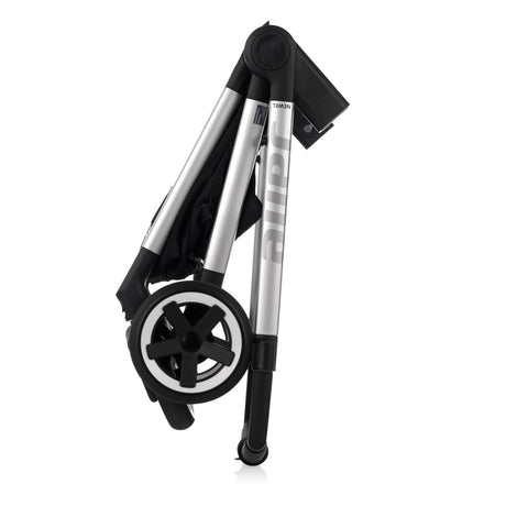 Jane Newel Pushchair, Special Silver Edition