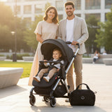 Jane Newel Pushchair, Special Silver Edition