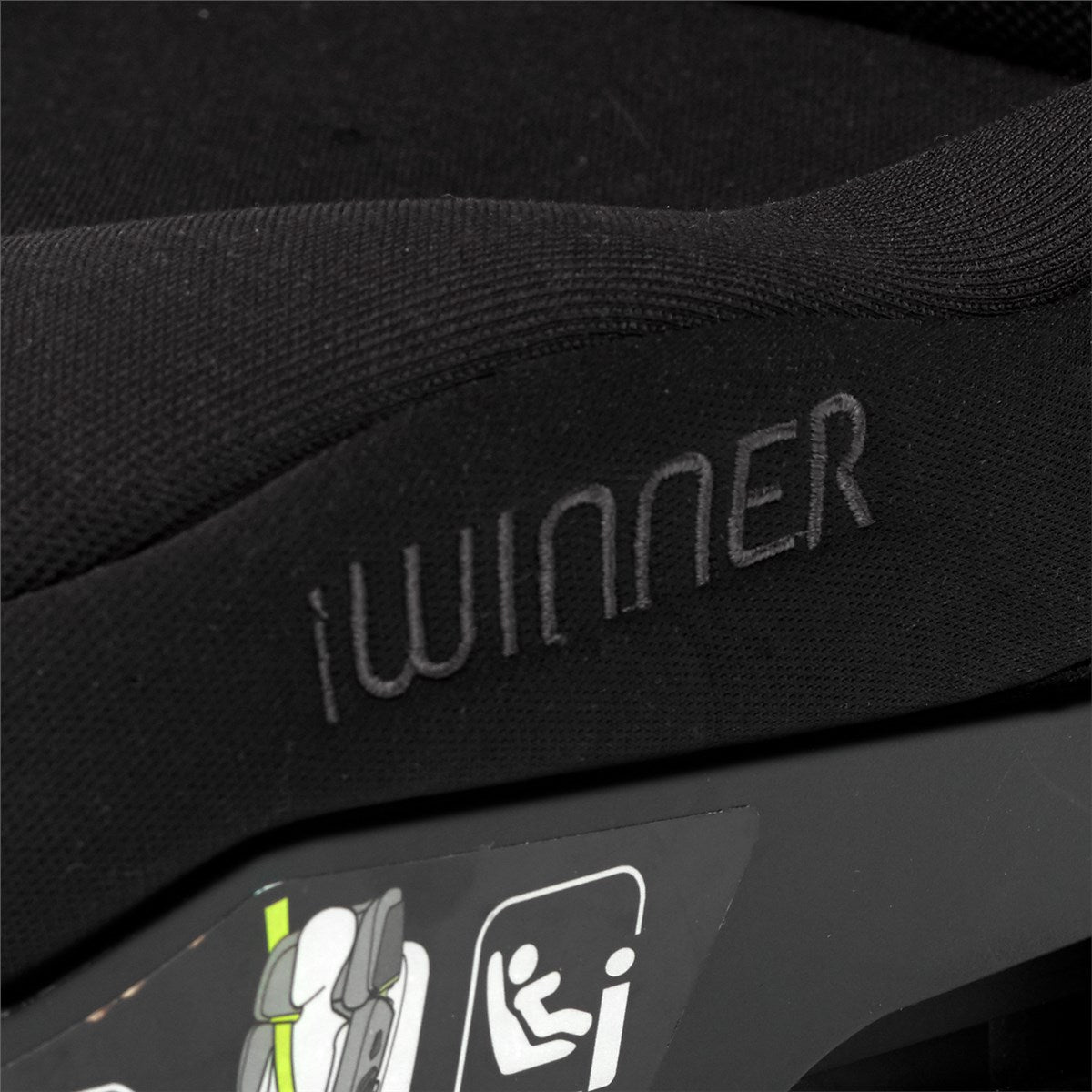 Jane iWinner i-Size Sporty Car Seat 100–150cm, 3.5-12 Years
