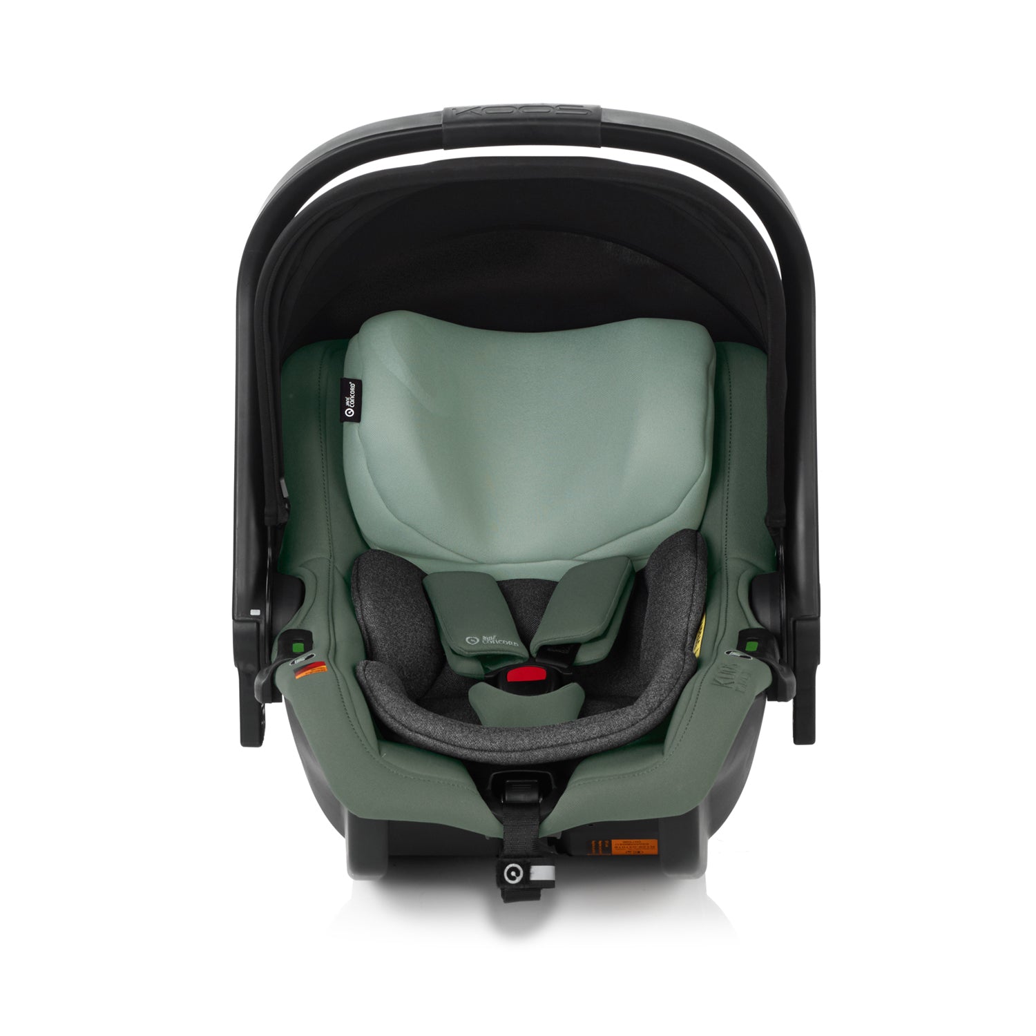 Jane Crosslight-3 + Sweet + Koos iSize, 10 Piece Travel System Bundle