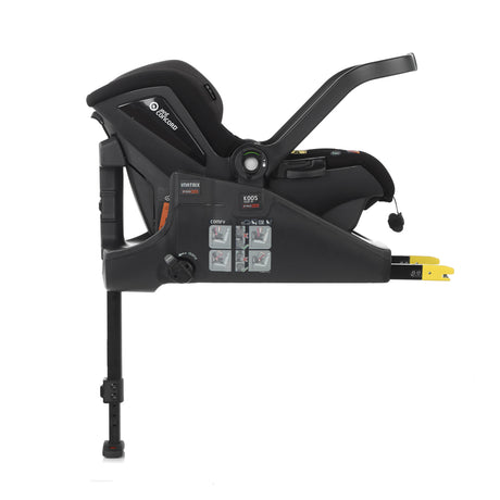 Jané Limited Edition Crosslight Pro Carbon 3in1 Travel System with Koos Car Seat