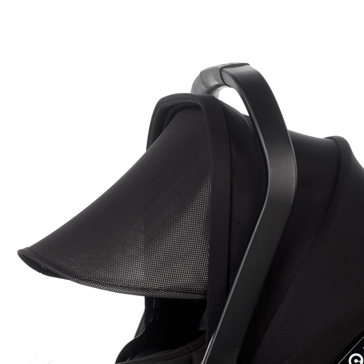 Jané Trider Travel System Bundle with Transporter Plus & Koos R1 i-Size Car Seat, Sand