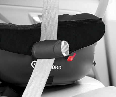 Jane Matrix Light 2 Lie-Flat Car Seat, 0-18m, Dim Grey