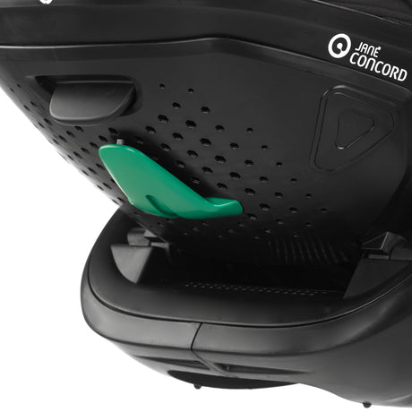 Jané Limited Edition Crosslight Pro Carbon 3in1 Travel System with Lie-Flat Kombibaby Car Seat