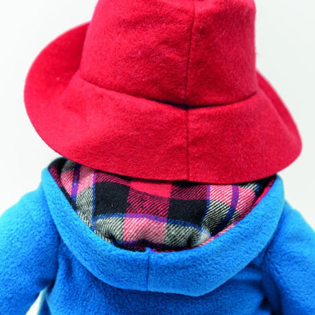 Rainbow Designs Large 34cm Classic Paddington Bear with Boots & Suitcase
