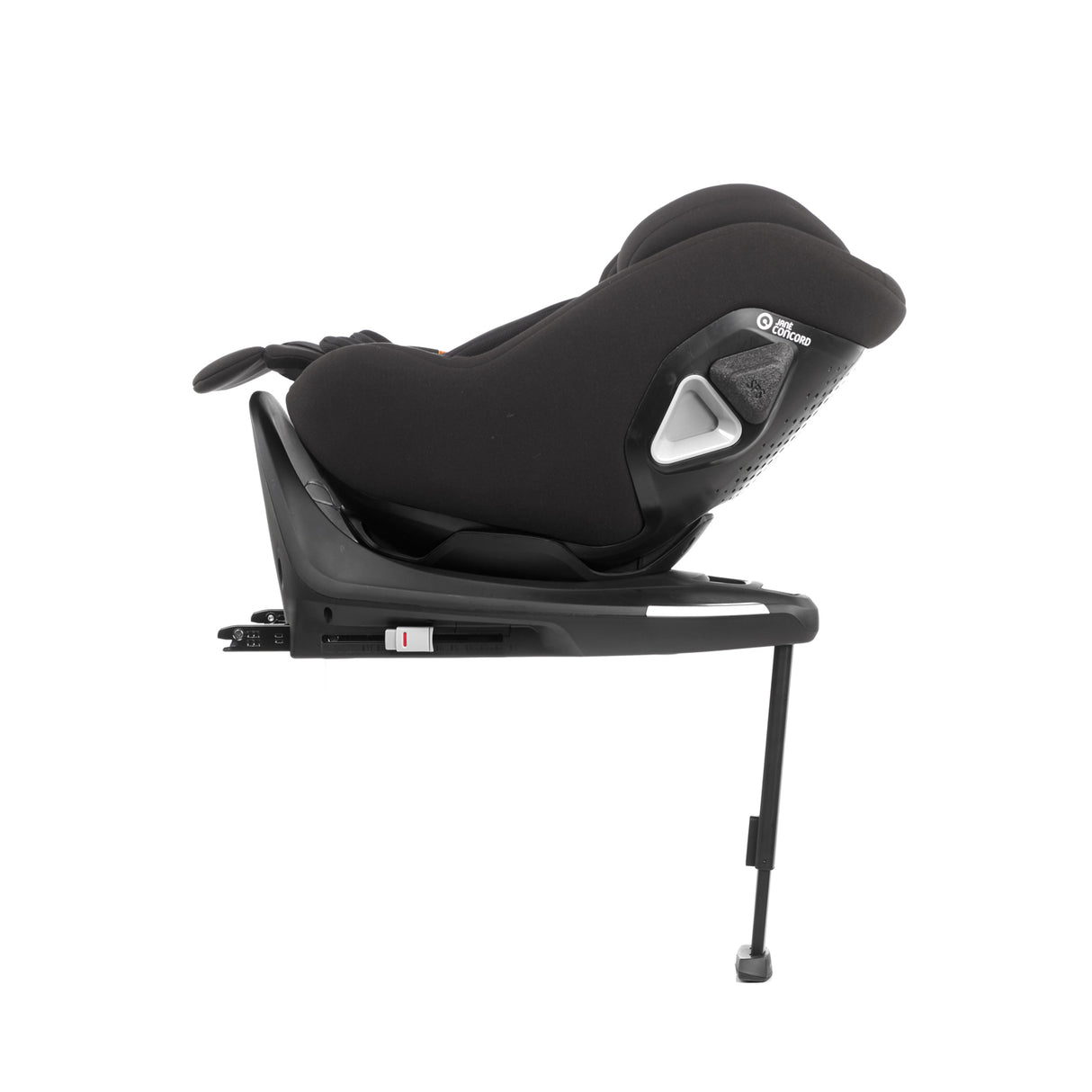 Jane Muum-4 Lie-Flat 360 Family Car Seat Bundle