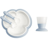 BabyBjorn Baby Feeding Set 4-Piece Weaning Set
