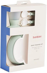BabyBjorn Baby Feeding Set 4-Piece Weaning Set
