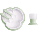 BabyBjorn Baby Feeding Set 4-Piece Weaning Set
