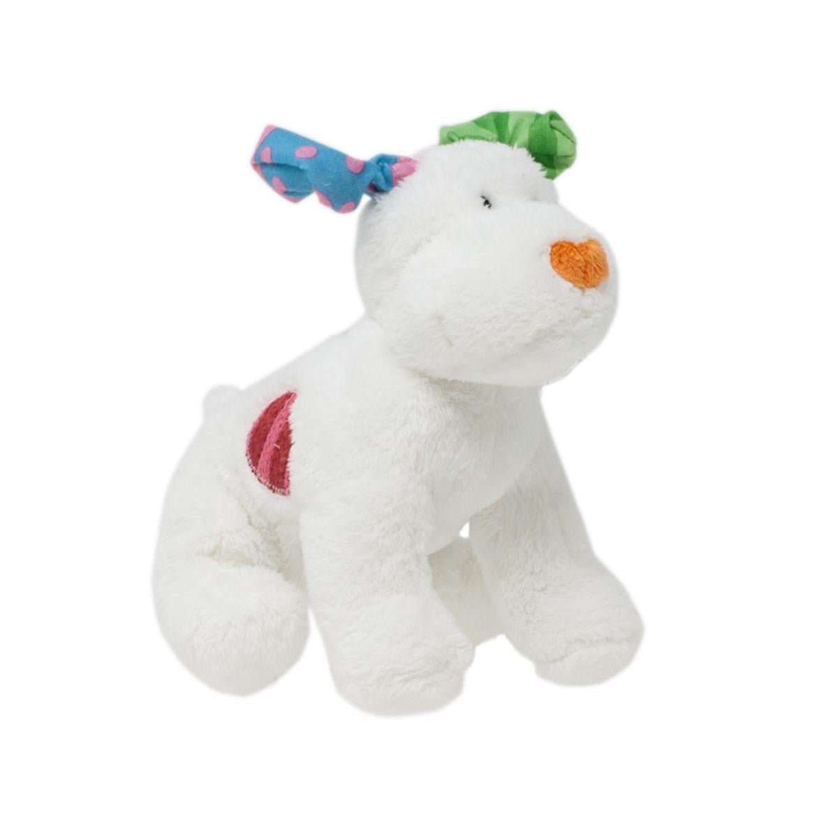 Rainbow Designs The Snowdog Bean Toy