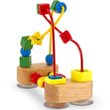 Melissa & Doug First Bead Maze Developmental Toy