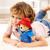 Rainbow Designs Classic Paddington Bear with Boots in Phone Box