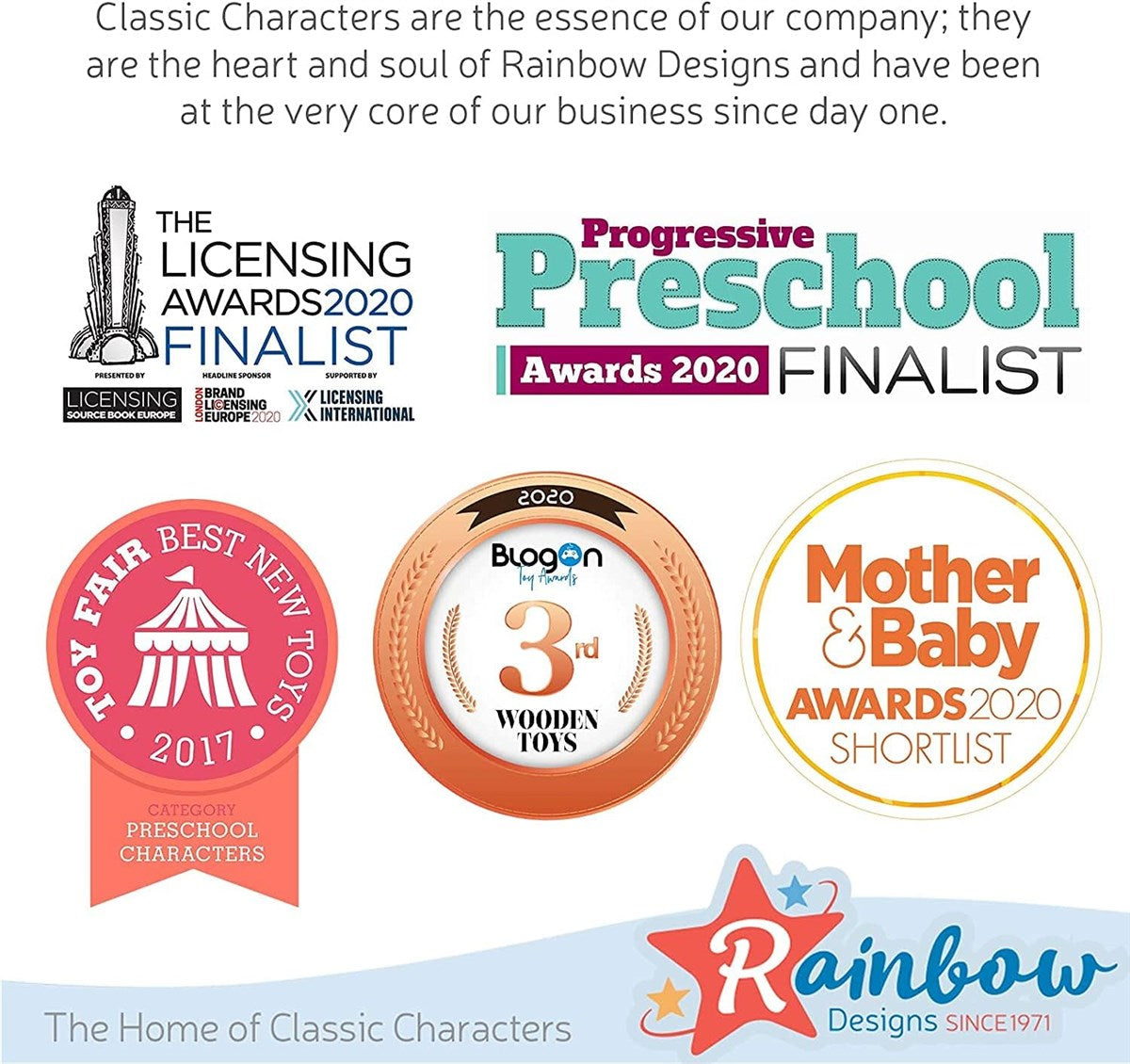 Rainbow Designs Classic Paddington Bear with Boots