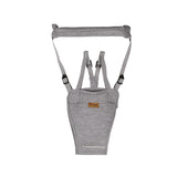 2in1 First Steps Safety Harness ensures your child's safety as they learn to walk