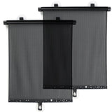 Jané 2 Pack Roller Blinds Car Sunshade Curtains 50x36cm