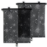 Jané 2 Pack Roller Blinds Car Sunshade Curtains 50x36cm