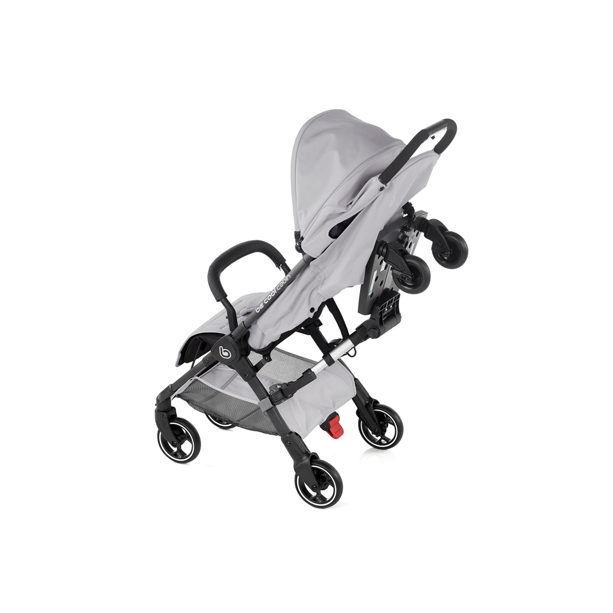 Be Cool Skate + Seat, Universal Rider platform