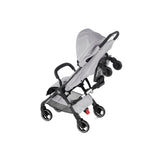 Be Cool Skate + Seat, Universal Rider platform