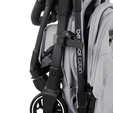 Seat Unit for Skate Buggy Platform - Converts Standing Board into Seated Ride-On