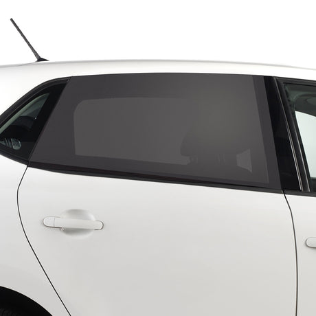 Universal Window Sock Car Shade for Baby – UVA/UVB 30+ Sun Protection & Insect Shield (2-Pack)