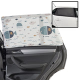 Jane Window Sock / Car Shade for Baby