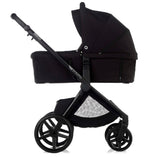 Jane Muum + Micro Pro + Koos iSize Travel System, Cold Black