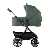 Jane Crosslight-3 + Sweet + Koos iSize, 10 Piece Travel System Bundle