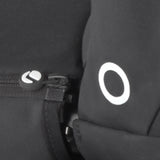 Jané Crosswalk-R All-Terrain Travel System with Sweet Carrycot & Koos iSize R1, Tech Mouse / Black Grey