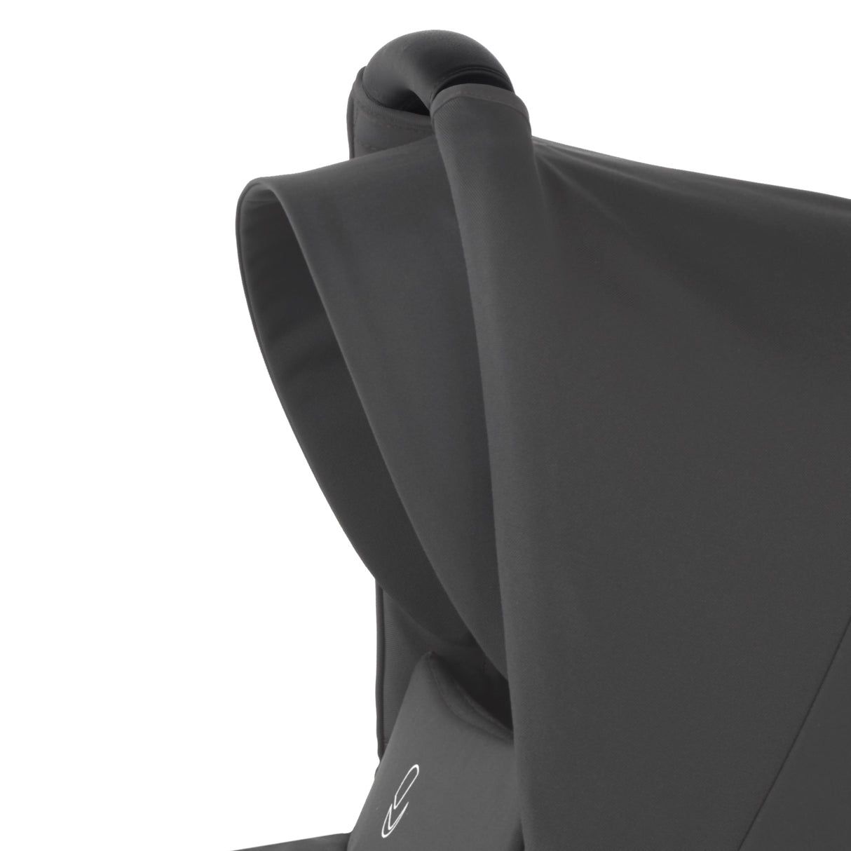 Jané Crosswalk-R All-Terrain Travel System with Sweet Carrycot & Koos iSize R1, Tech Mouse / Black Grey