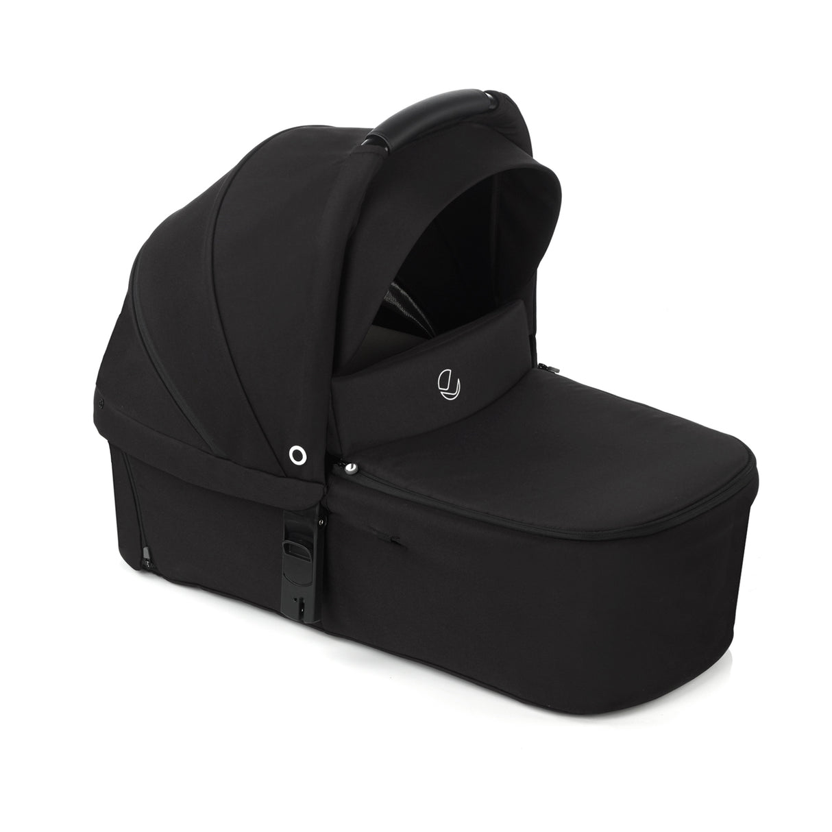 Jane Newel + Carrycot + Koos iSize R1 - 10 Piece Travel System Bundle