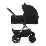 Jane Crosslight-3 Silver Shadow Edition Pushchair