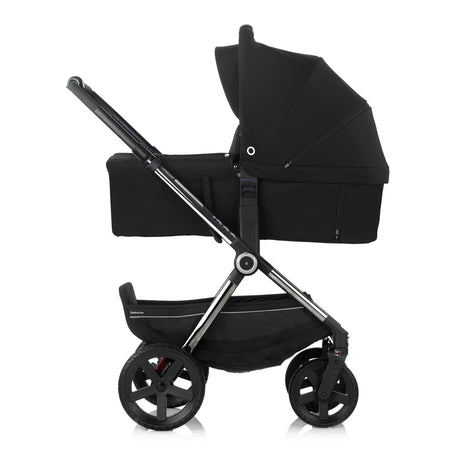 Jane Crosslight-3 Pushchair, Special Edition Silver Shadow
