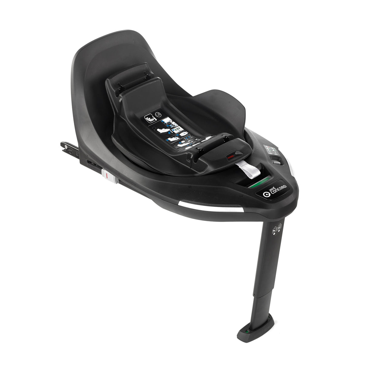 Jane Muum-4 Lie-Flat 360 Family Car Seat Bundle