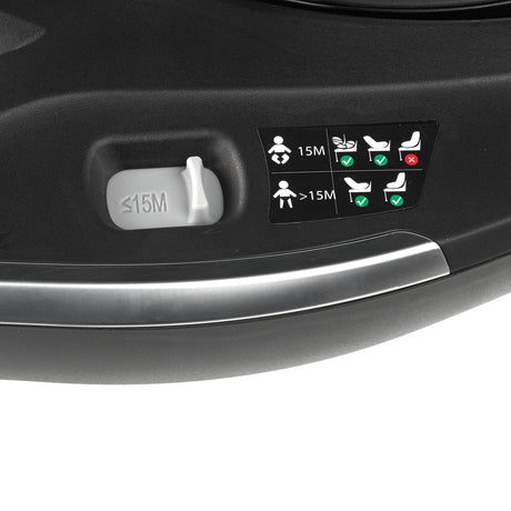 Jane Trider Lie-Flat 360 Baby Car Seat Bundle