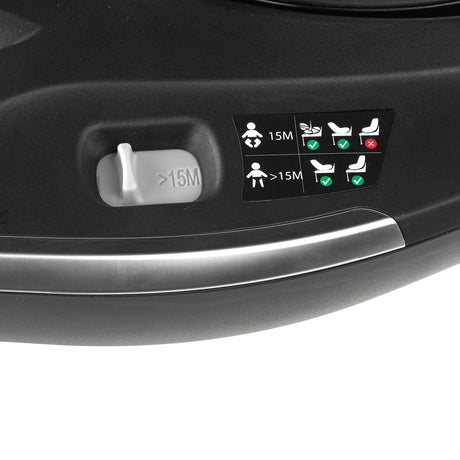 Jane Kombibase 360 Rotating Isofix Base